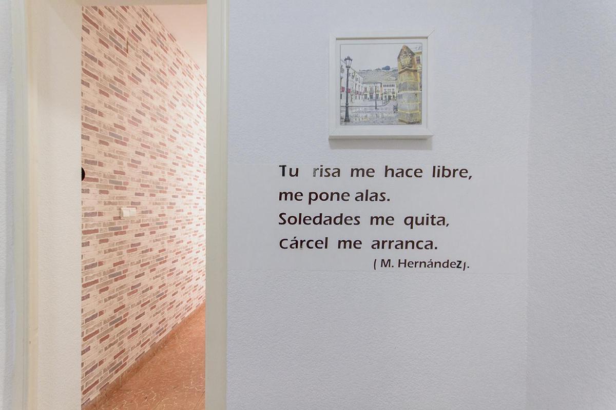 Apartamento San Pascual En Orihuela Zewnętrze zdjęcie